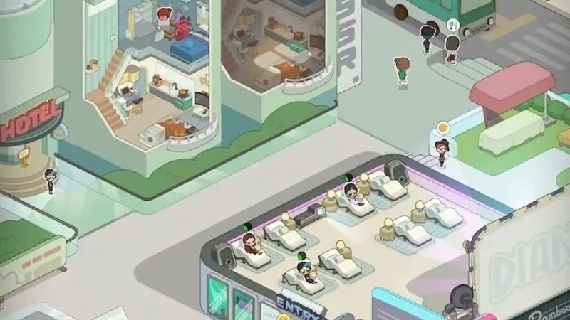 Mở Rộng Khu Nhà Trọ Và Hướng Tới Phân Khúc Khách VIP Trong Rent Please Landlord Sim MOD