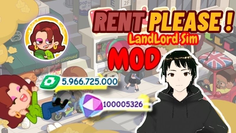 Các Tính Năng Nâng Cao Của Rent Please Landlord Sim MOD