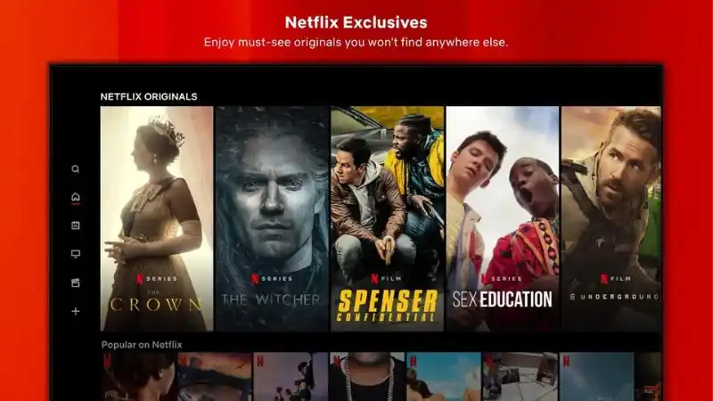 Tải Netflix MOD APK 8.109.0 có gì hấp dẫn?