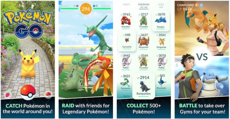 Tại Sao Bạn Nên Trải Nghiệm Pokémon GO Mod APK?