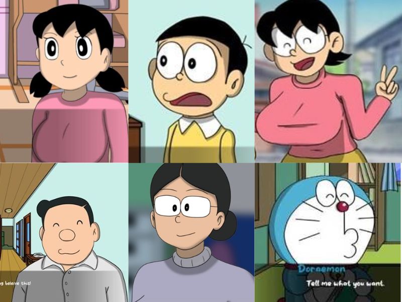 Tại Sao Doraemon X APK Lại Khiến Cộng Đồng Game Thủ "Phát Sốt"?