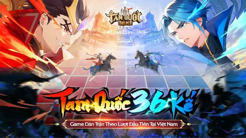 Giới thiệu Tam Quốc 36 Kế MOD APK