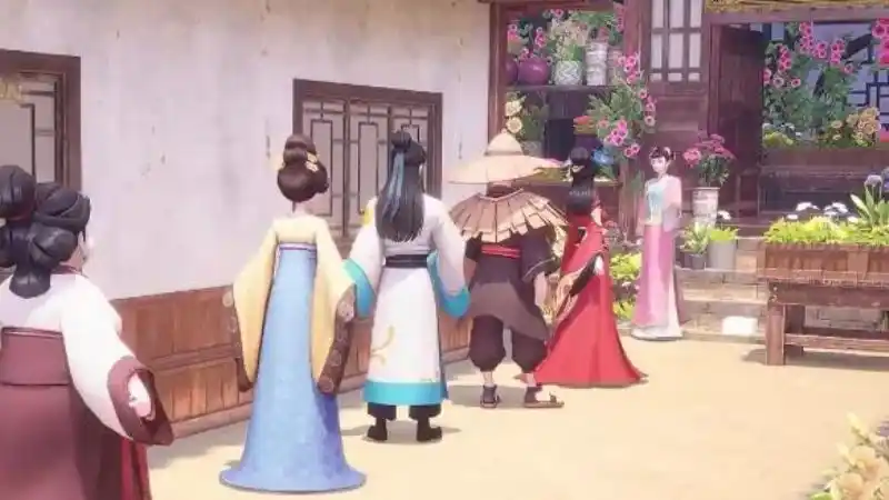 Thế Giới Hoa Viên Của Tôi MOD APK