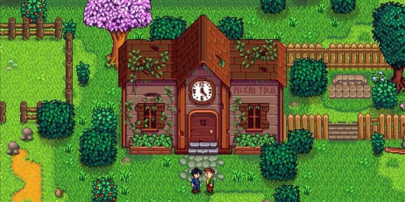 Stardew Valley mod apk