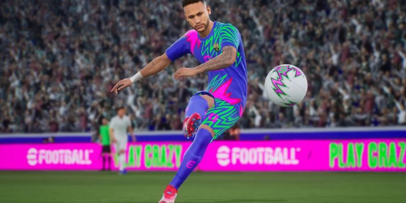 eFootball 2026 mod apk