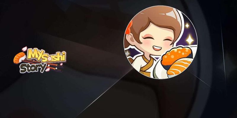 tiệm sushi mơ ước mod