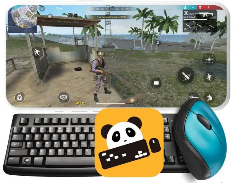 Tính Năng Ứng Dụng Panda Mouse Pro APK