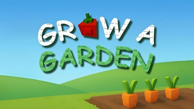 Hack Grow A Garden