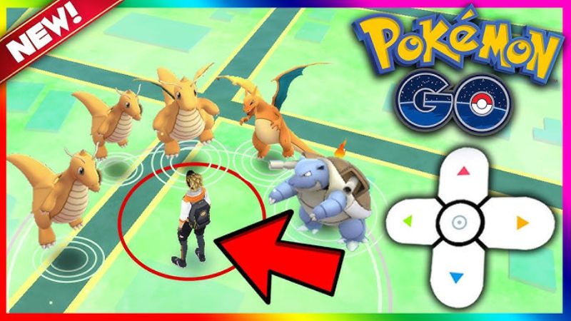 Tổng Quan Về Siêu Phẩm Pokémon GO Mod APK