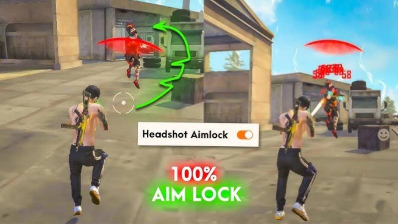 Aimlock FF APK là gì?