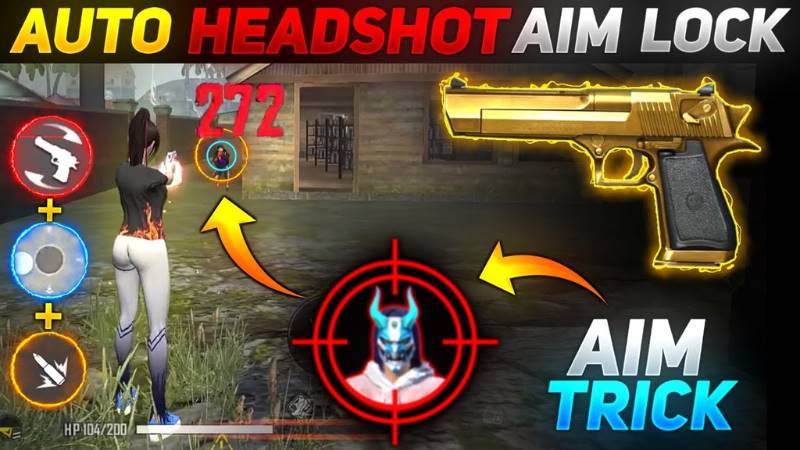Hướng dẫn cài đặt Aimlock FF APK