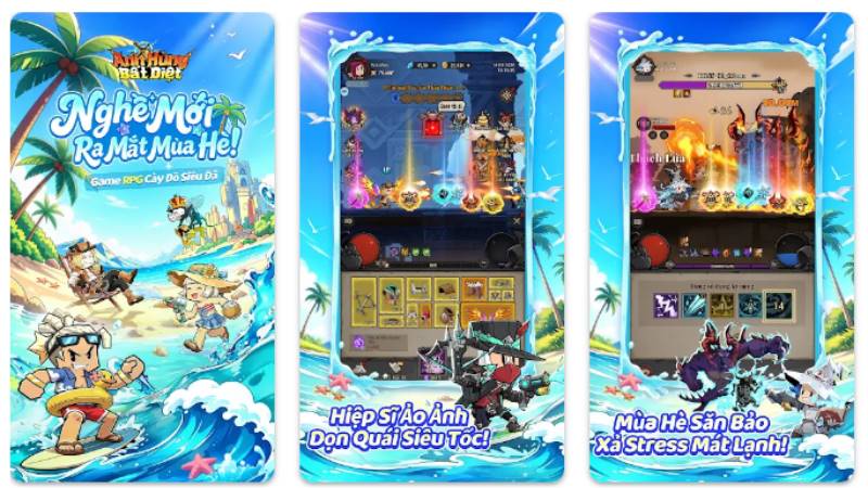 Anh Hùng Bất Diệt MOD APK là gì?