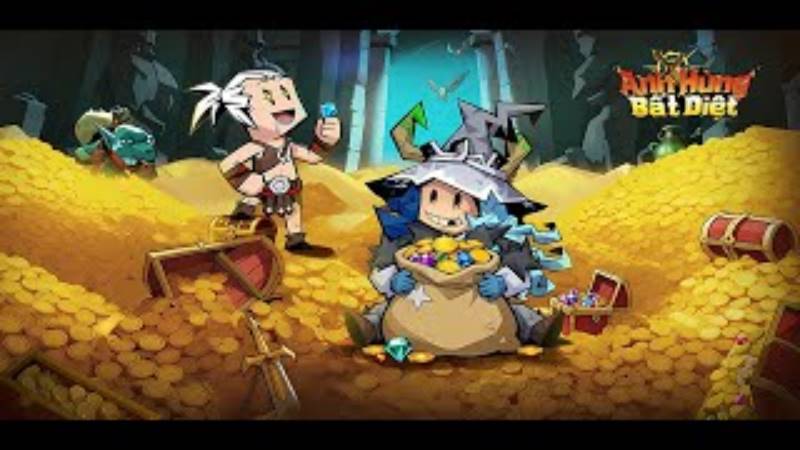 Tính năng nổi bật của Anh Hùng Bất Diệt MOD APK