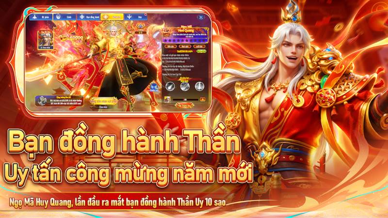 Tính năng MOD đặc biệt