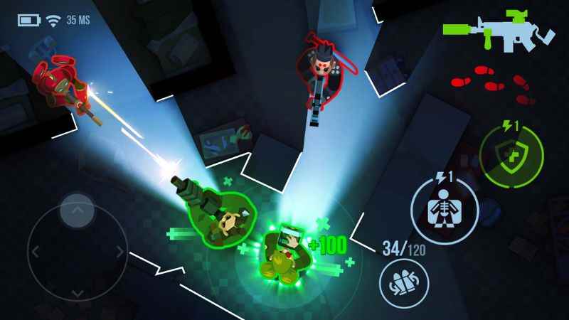 Gameplay chiến thuật độc đáo