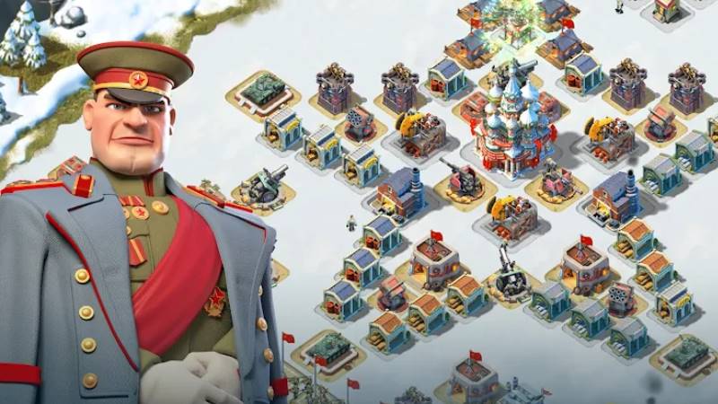 Điểm nổi bật của Chỉ Huy Tối Thượng MOD APK