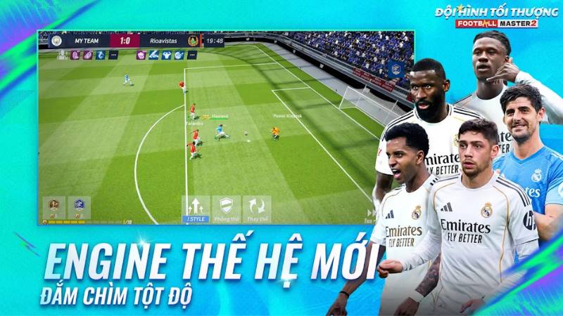 Đội Hình Tối Thượng MOD APK là gì?