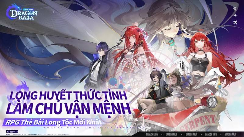 Dragon Raja: Thức Tỉnh MOD APK là gì?