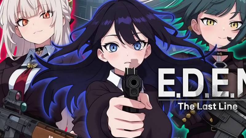 E.D.E.N: The Last Line MOD APK là gì?