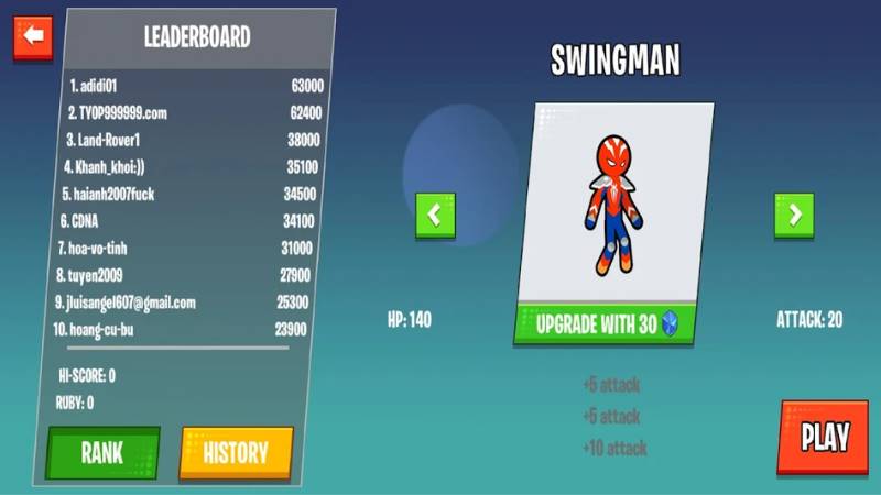 Epic Heroes War MOD APK là gì?