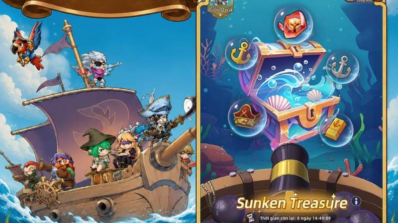 Gambit Hero: Vận Mệnh Anh Hùng là game gì?