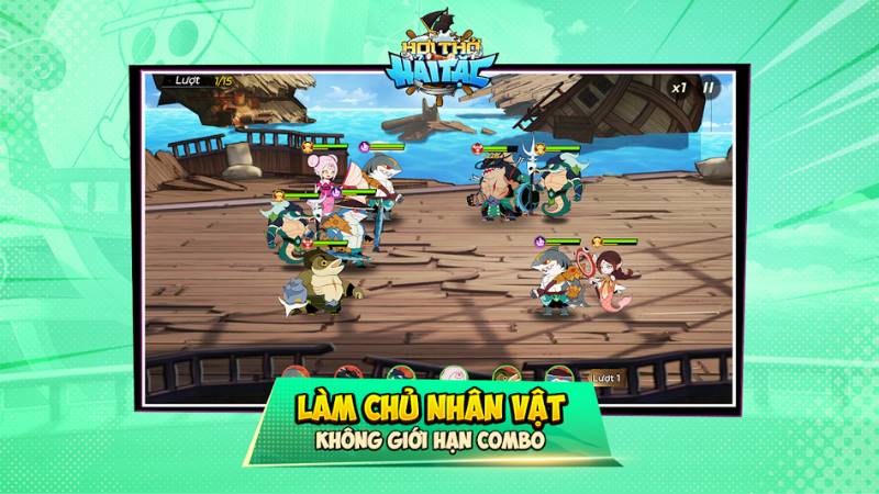 Hơi Thở Hải Tặc MOD APK là gì?
