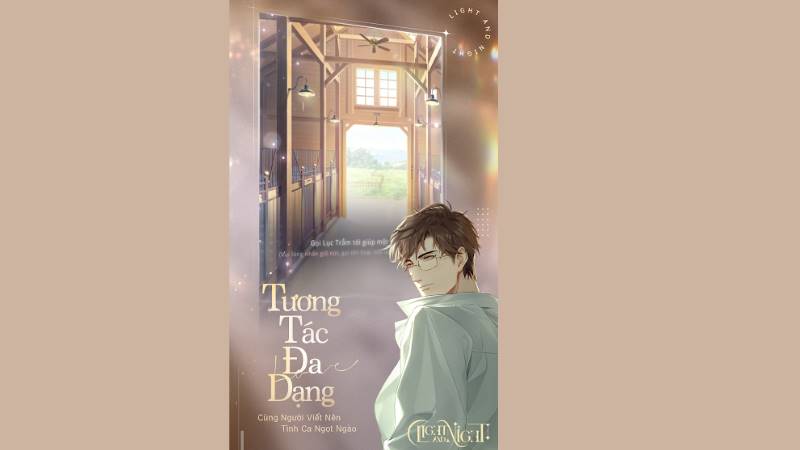 Đồ họa anime đẹp mắt và dàn nam thần cuốn hút