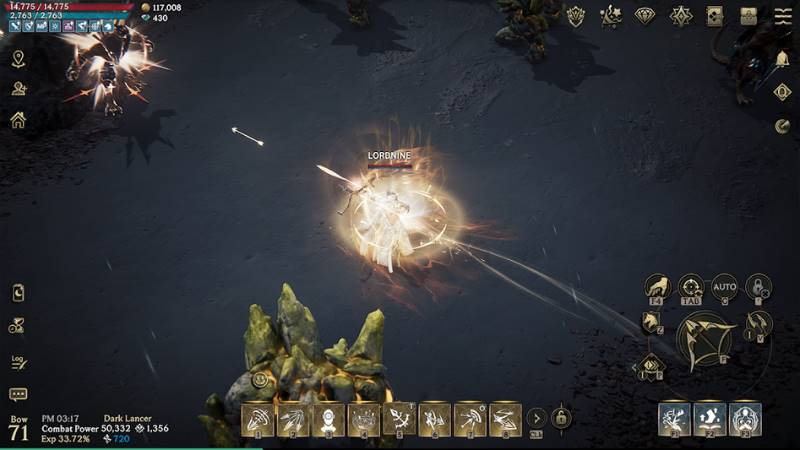 Tính năng MOD trong LORDNINE : Cửu Vương Tranh Bá MOD APK