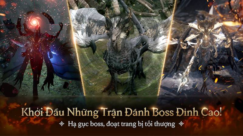 LORDNINE : Cửu Vương Tranh Bá MOD APK là gì?