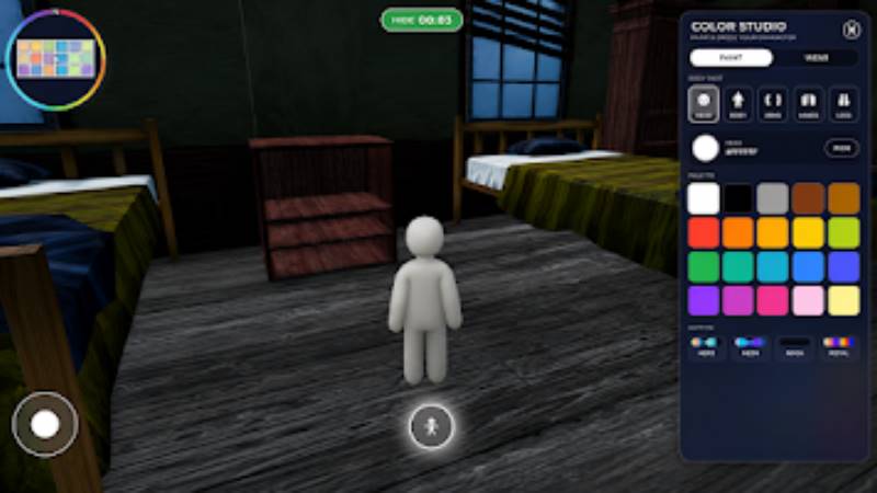 Tính năng nổi bật của MECCHA CHAMELEON MOD APK