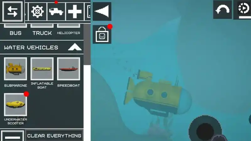 Lối chơi Melon Sandbox MOD APK