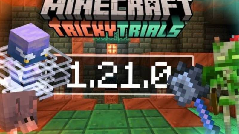 Vì sao Minecraft 1.21.0 vẫn được yêu thích?