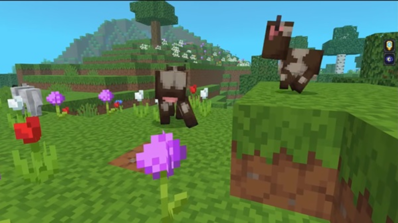 Những điểm nổi bật trong Minecraft 1.21.100