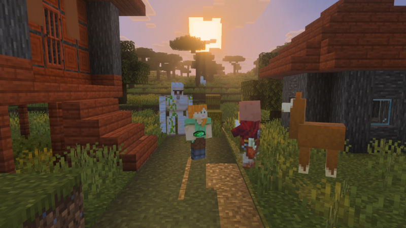 Minecraft 1.21.100 APK là gì?