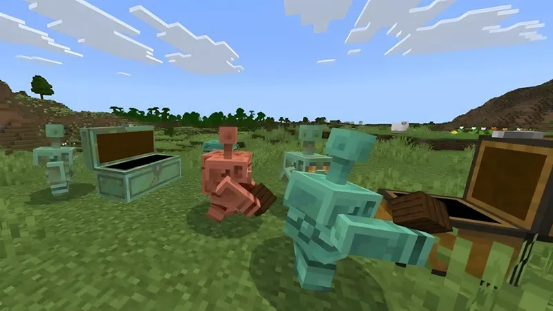 Minecraft 1.21.101 APK là gì?