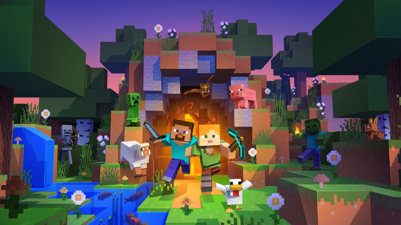 Những điểm nổi bật trong Minecraft 1.21.114 APK