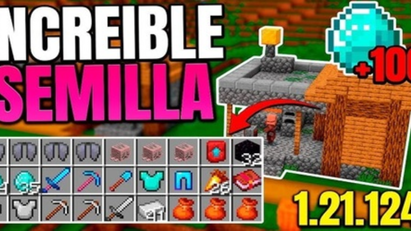 Minecraft 1.21.124 là gì?
