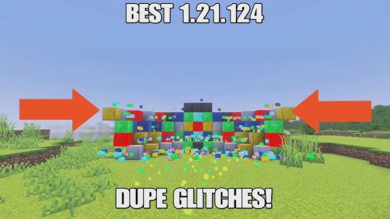 Những điểm nổi bật trong Minecraft 1.21.124