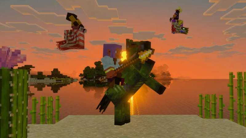 Ưu điểm của Minecraft 1.21.130