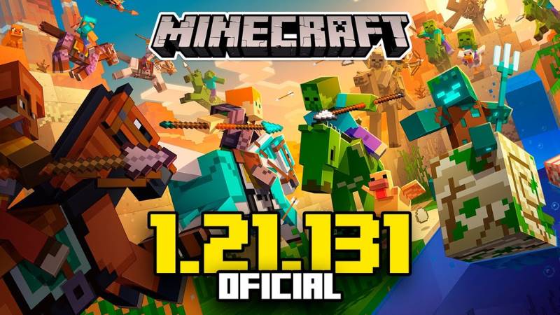 Minecraft 1.21.131 APK là gì?