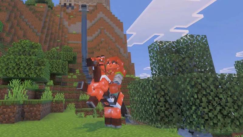 Tại sao nên cập nhật Minecraft 1.21.132?