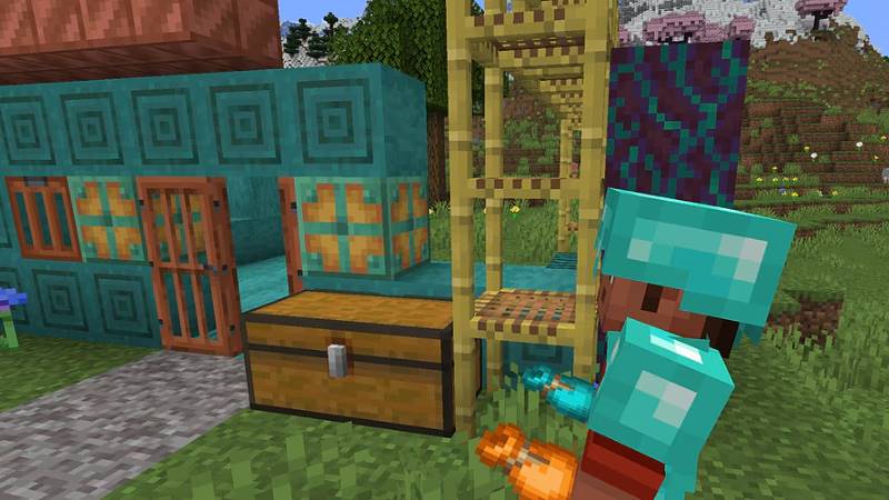 Minecraft 1.21.2 APK có gì mới?