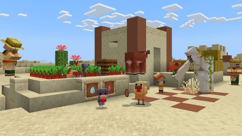 Minecraft 1.21.70 APK Tiếng Việt có gì hấp dẫn?