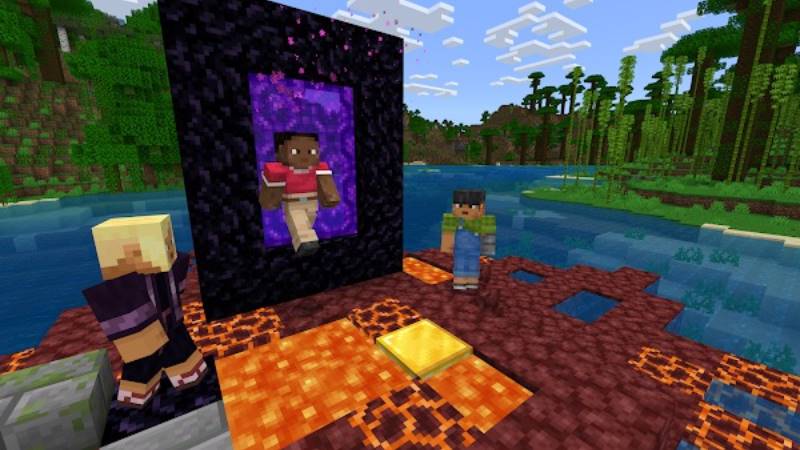 Tính năng nổi bật của Minecraft 1.21.70