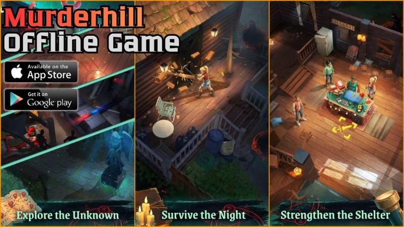 Murderhill MOD APK là gì?