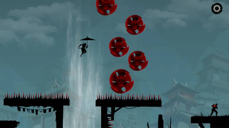 Tính năng MOD nổi bật trong Ninja Arashi 2 Shadow's Return MOD APK