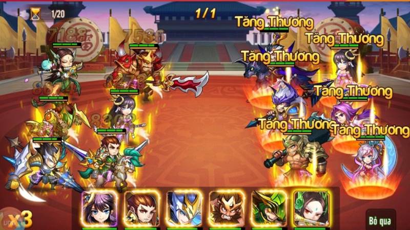 OMG 3Q MOD APK là gì?