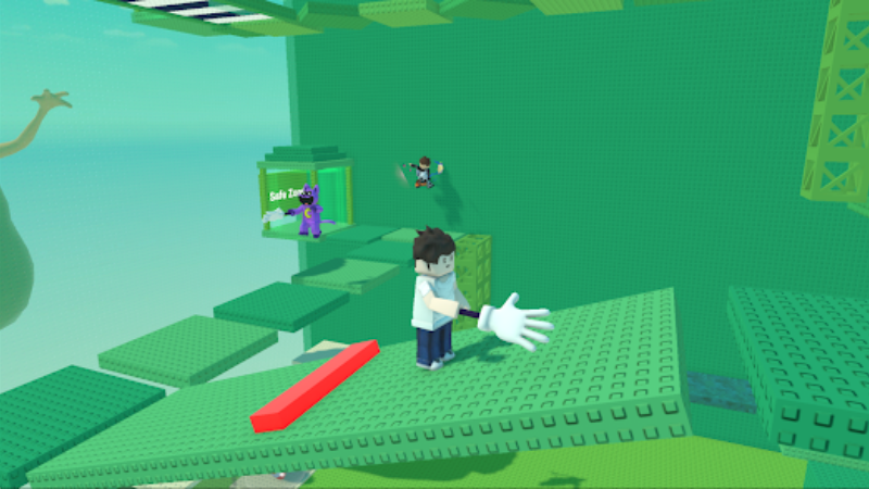 Parkour Escape: Night Forest MOD APK là gì?