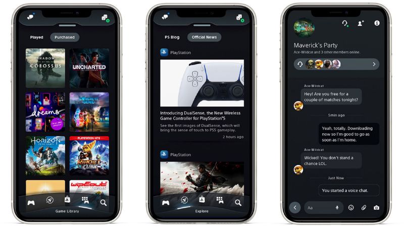 Những Điểm Nổi Bật Của Bản PlayStation App MOD APK