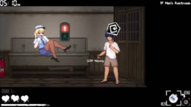 Gameplay của Tag After School APK